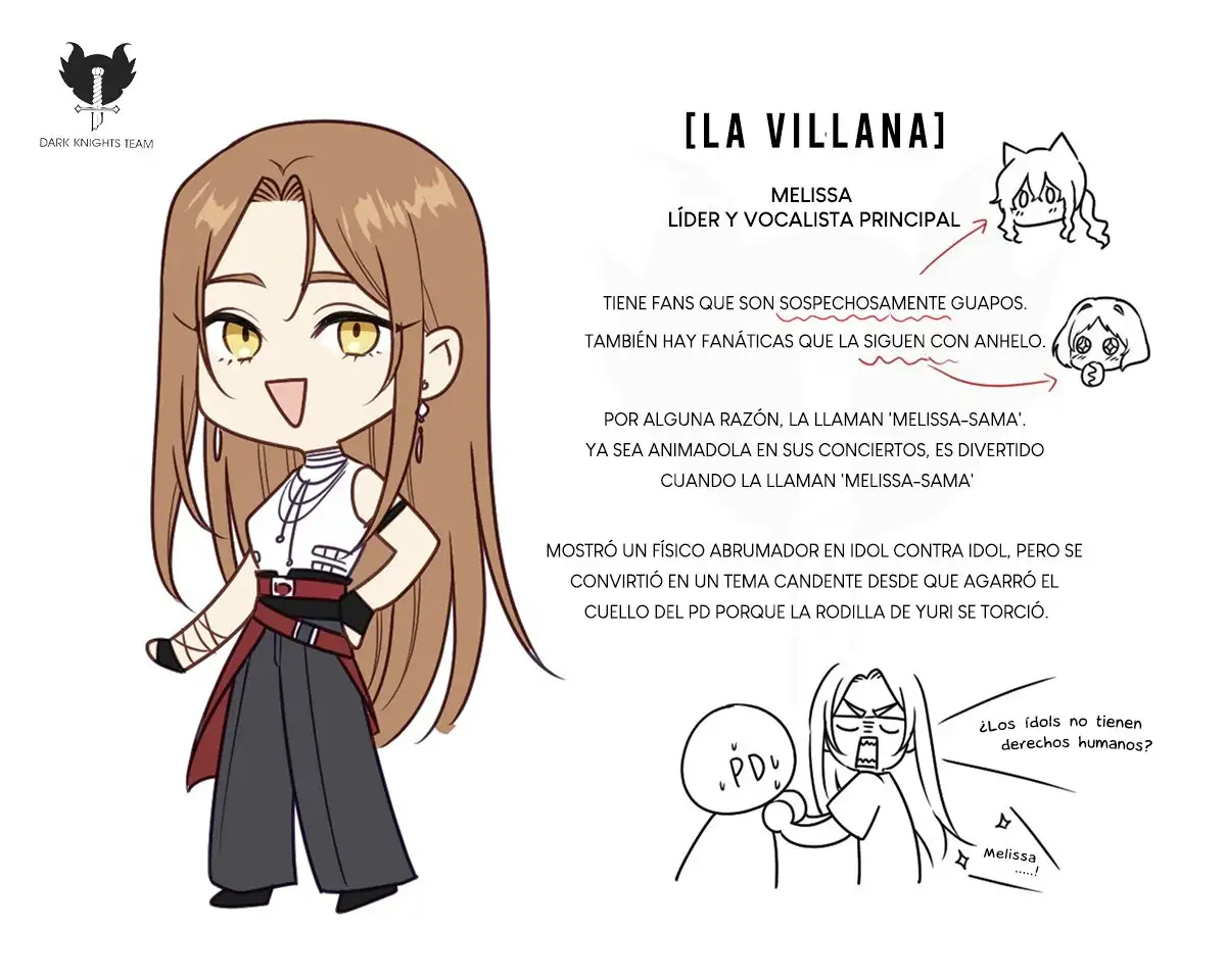 Cuidado Con La Villana ! capítulo 129 página 2
