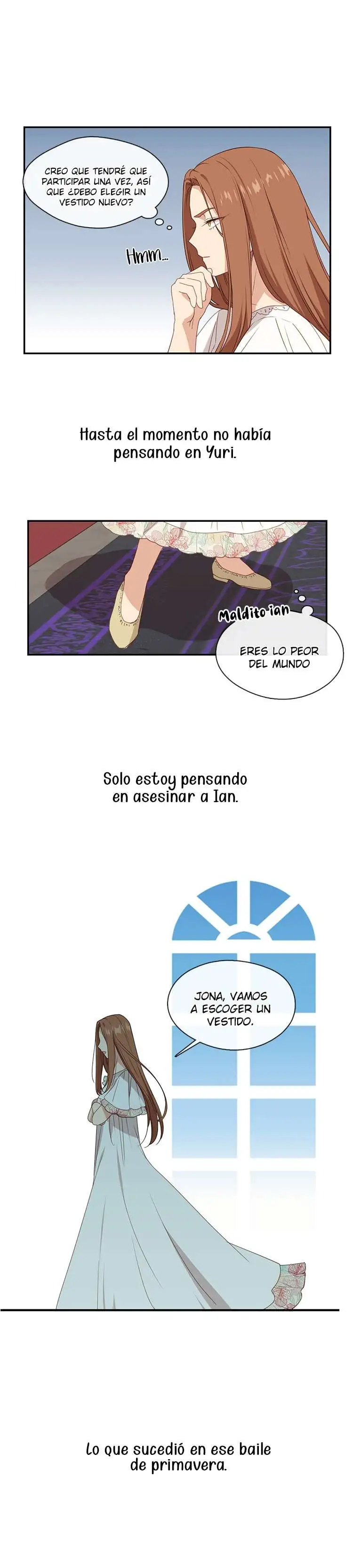 ¡Cuidado Con La Villana! - Capítulo 13 - Página 13 - LectorTMOo