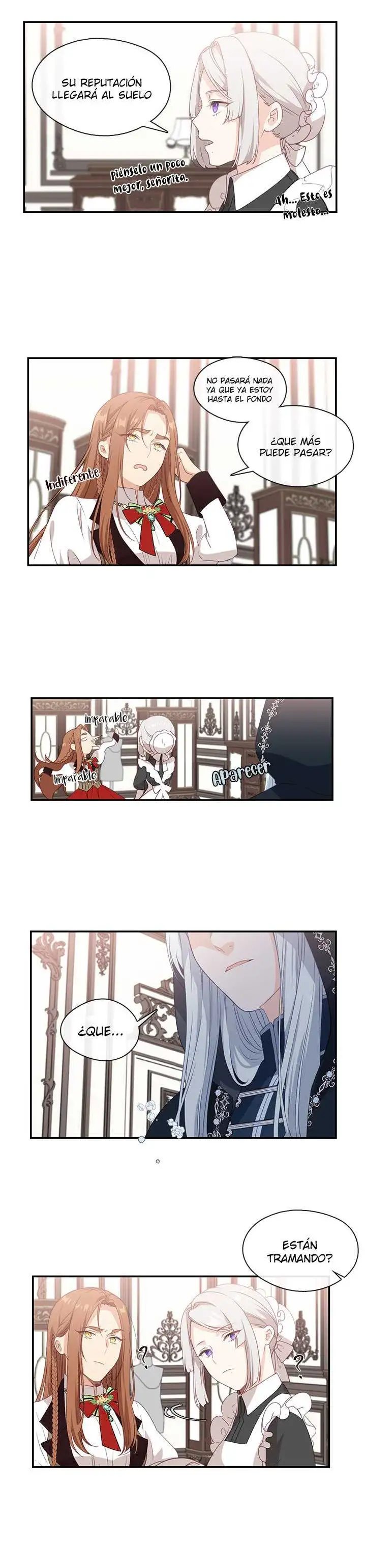 ¡Cuidado Con La Villana! - Capítulo 13 - Página 19 - LectorTMOo