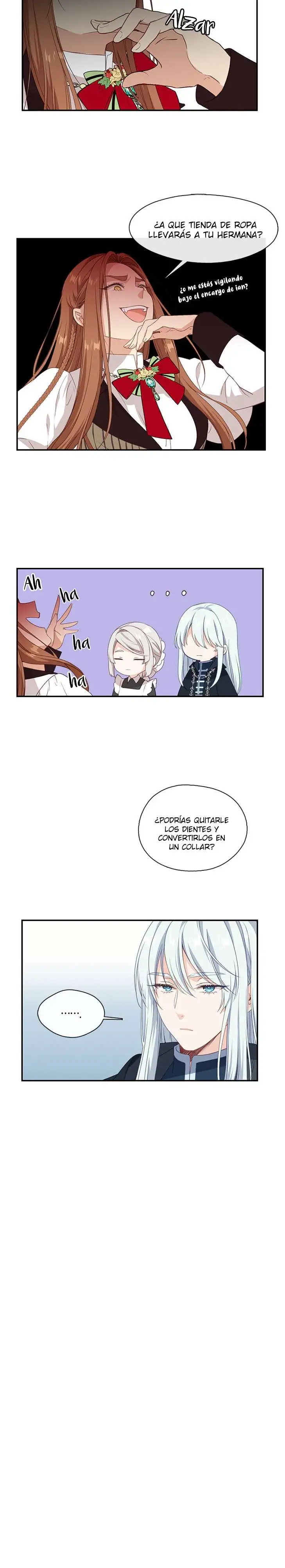 ¡Cuidado Con La Villana! - Capítulo 13 - Página 21 - LectorTMOo