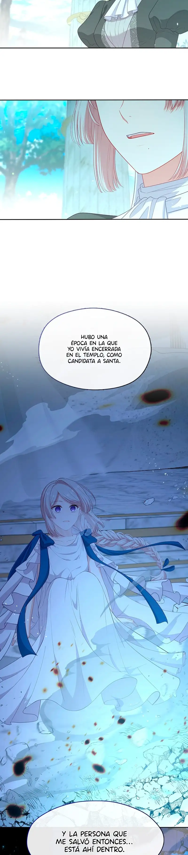 Cuidado Con La Villana ! capítulo 130 página 6