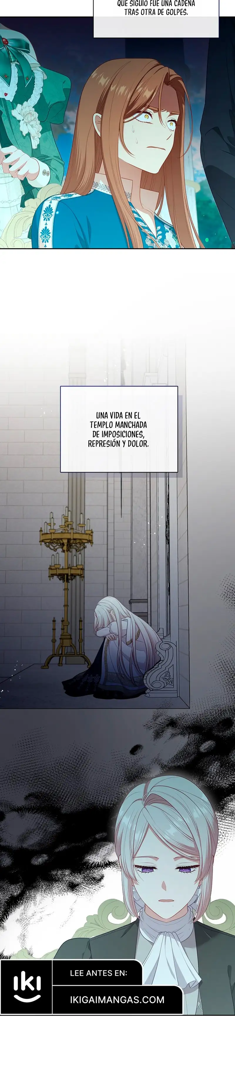 Cuidado Con La Villana ! capítulo 130 página 8