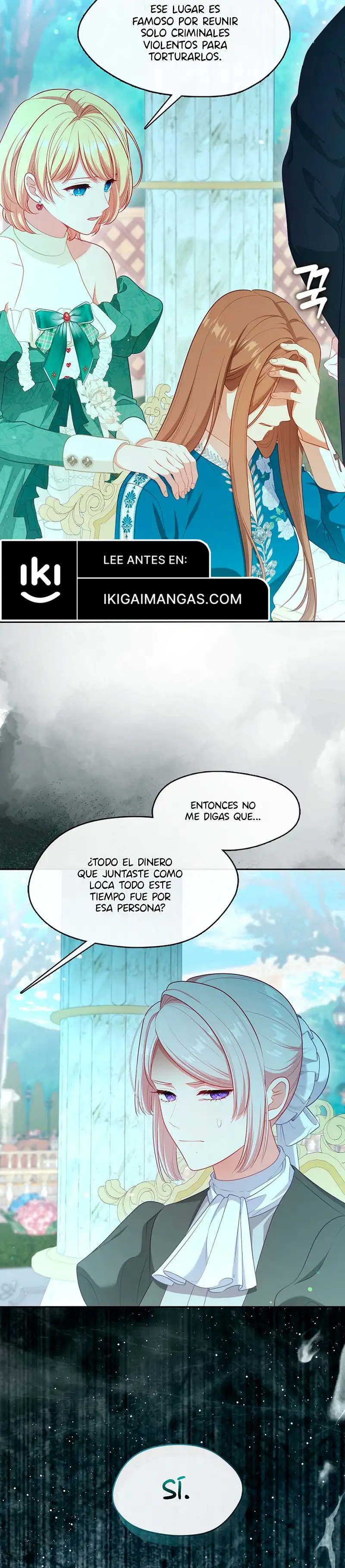 Cuidado Con La Villana ! capítulo 130 página 13