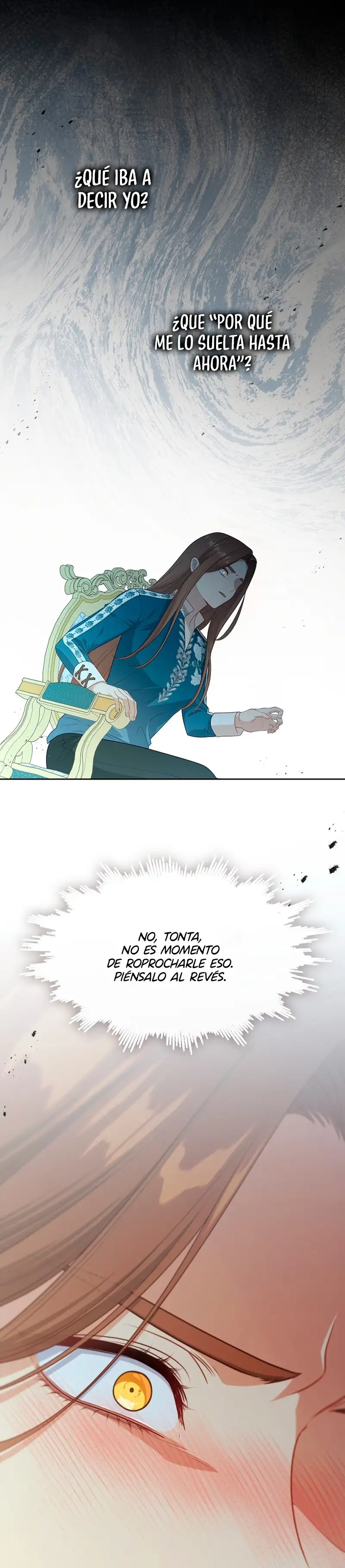 Cuidado Con La Villana ! capítulo 130 página 16