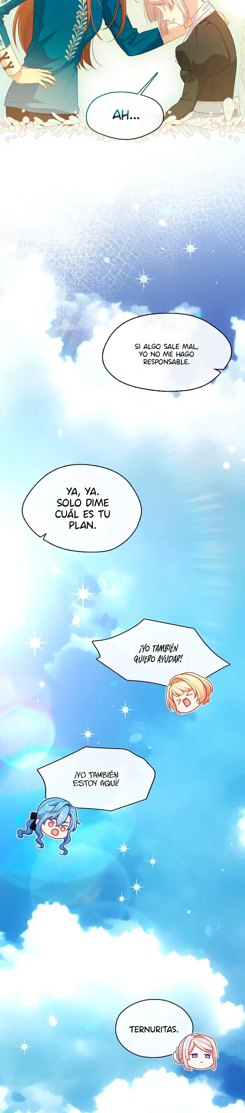 Cuidado Con La Villana ! capítulo 130 página 27