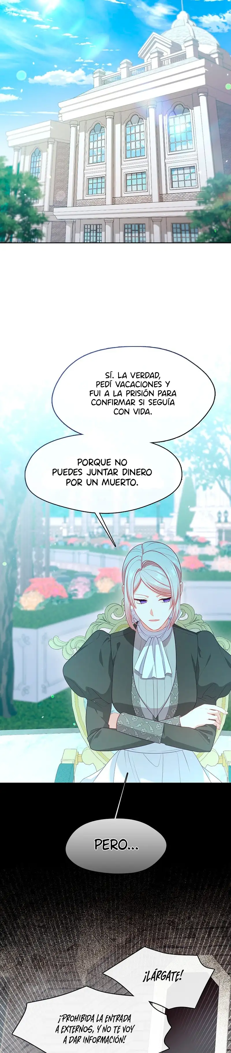 Cuidado Con La Villana ! capítulo 130 página 29