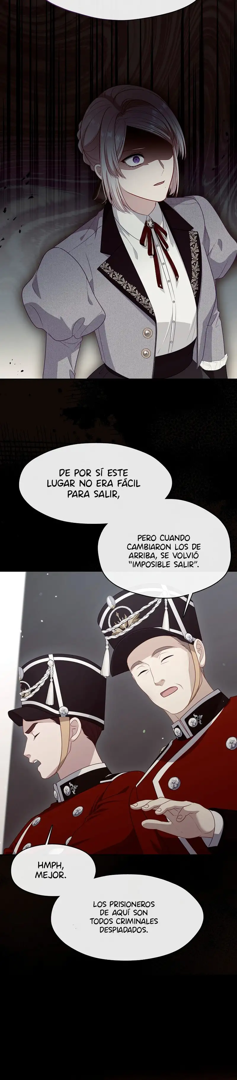 Cuidado Con La Villana ! capítulo 130 página 31