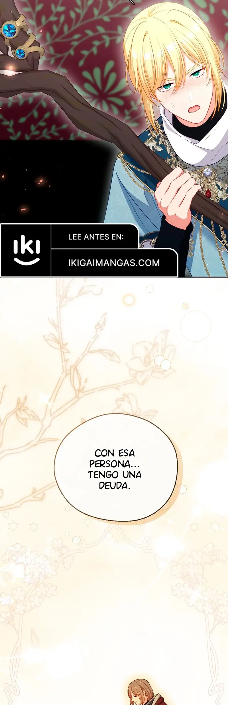 Cuidado Con La Villana ! capítulo 130 página 43