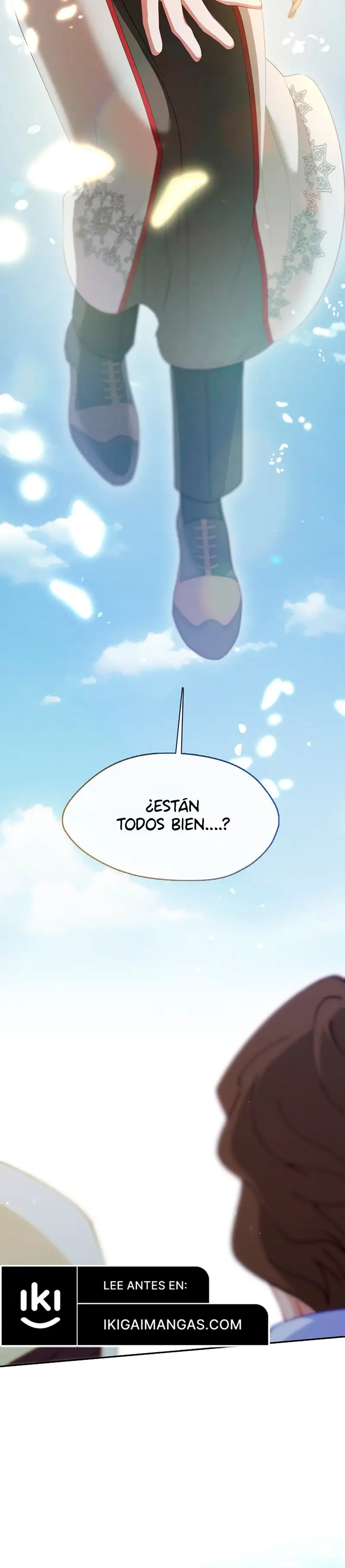 Cuidado Con La Villana ! capítulo 131 página 15