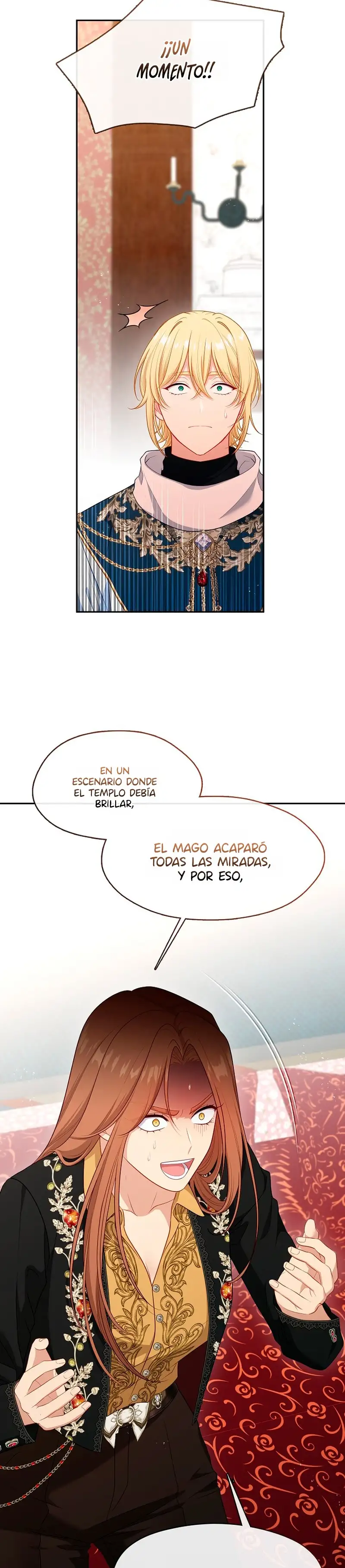 Cuidado Con La Villana ! capítulo 131 página 18