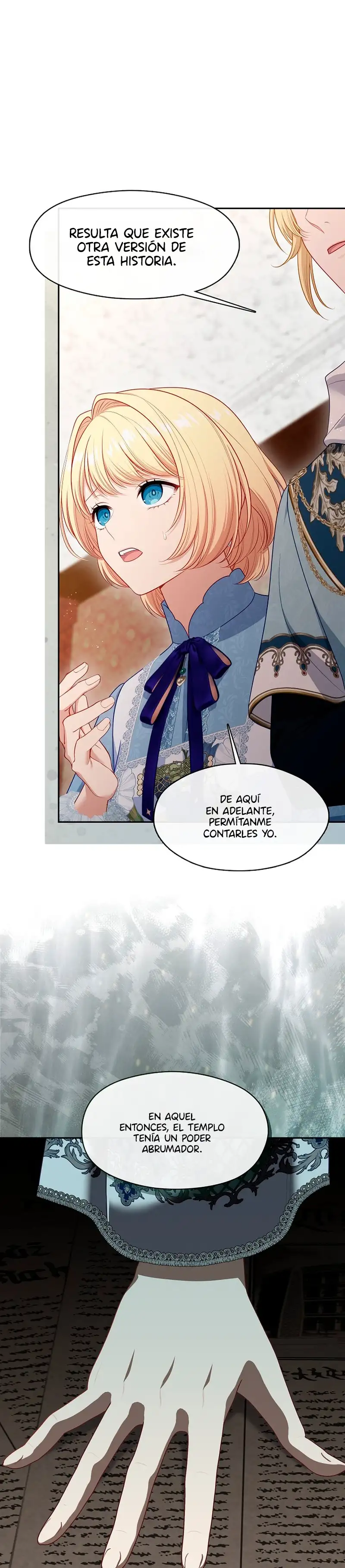 Cuidado Con La Villana ! capítulo 131 página 20
