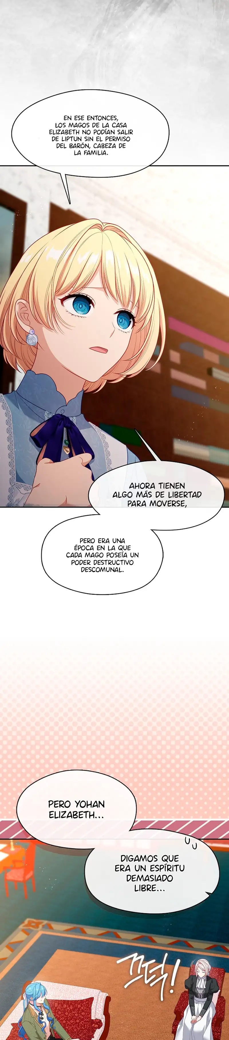 Cuidado Con La Villana ! capítulo 131 página 22