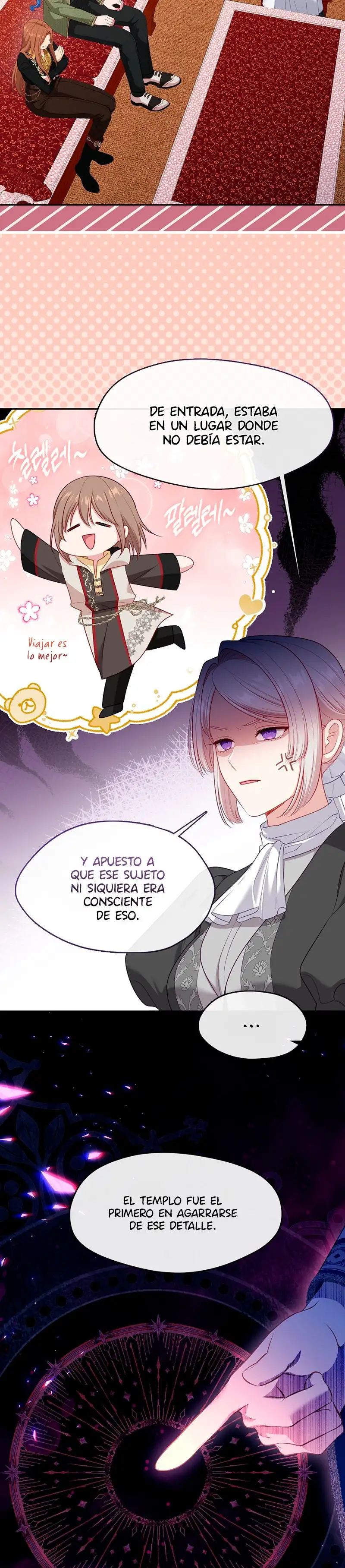 Cuidado Con La Villana ! capítulo 131 página 23