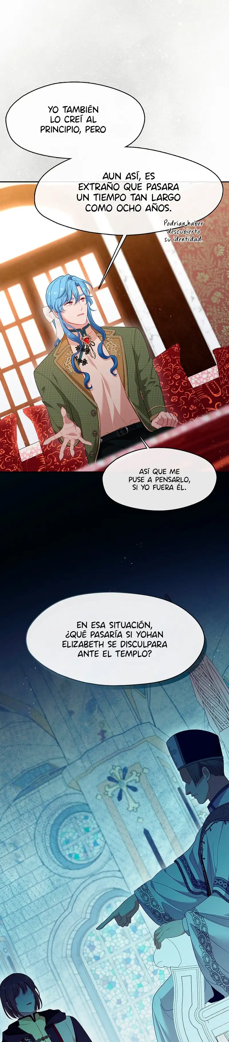 Cuidado Con La Villana ! capítulo 131 página 37