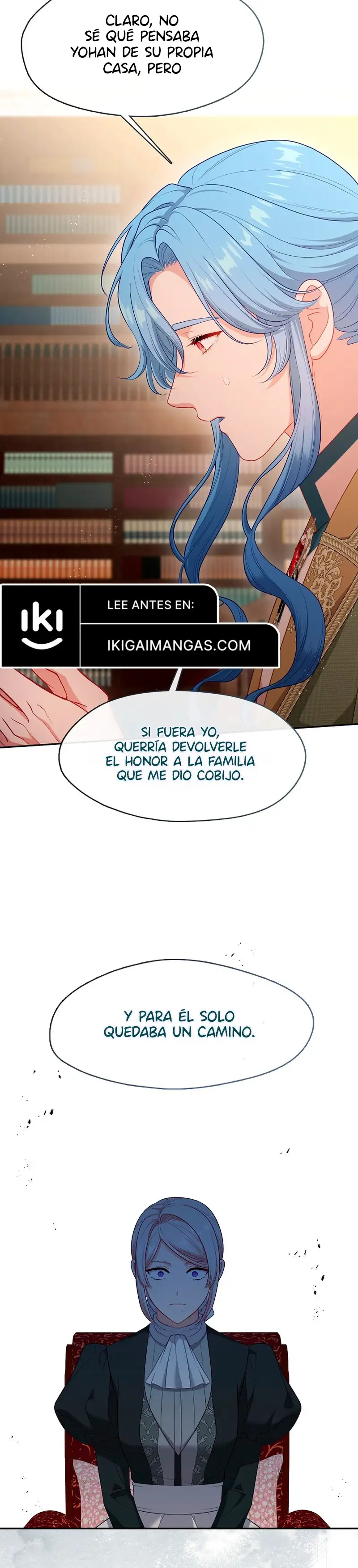 Cuidado Con La Villana ! capítulo 131 página 39