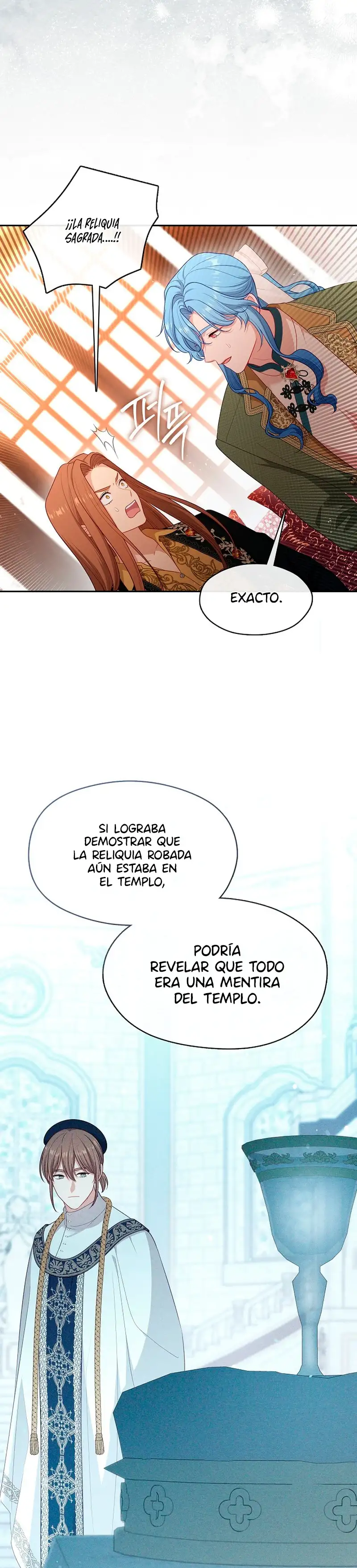 Cuidado Con La Villana ! capítulo 131 página 40