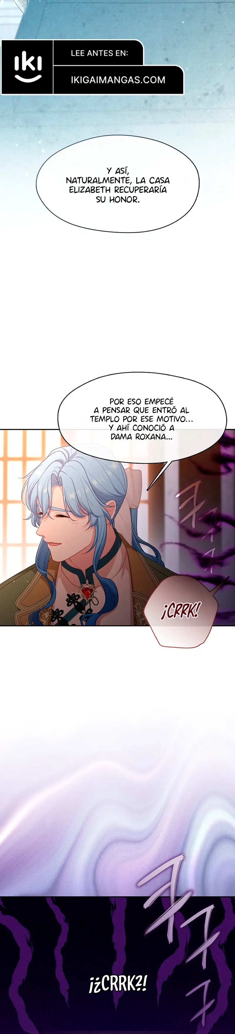 Cuidado Con La Villana ! capítulo 131 página 41