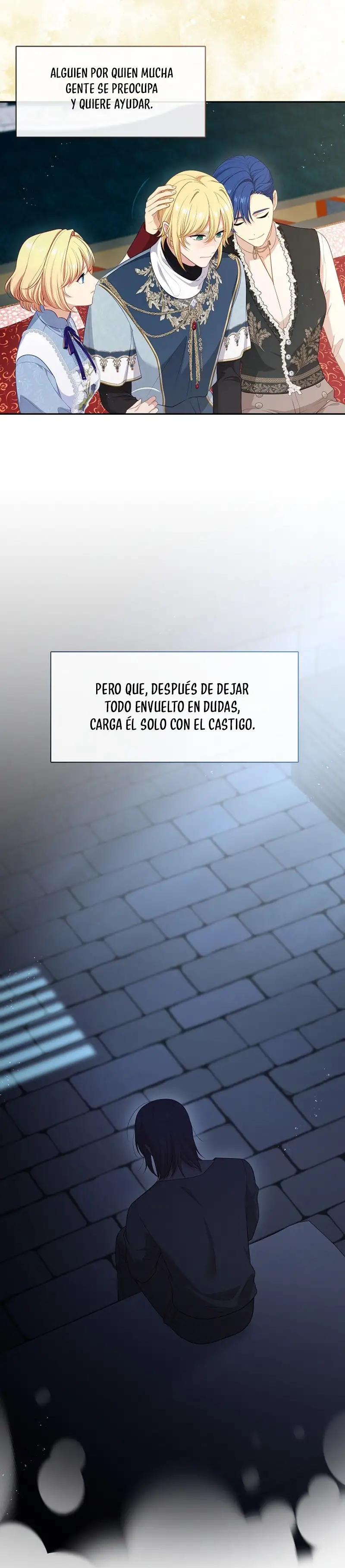 Cuidado Con La Villana ! capítulo 132 página 3