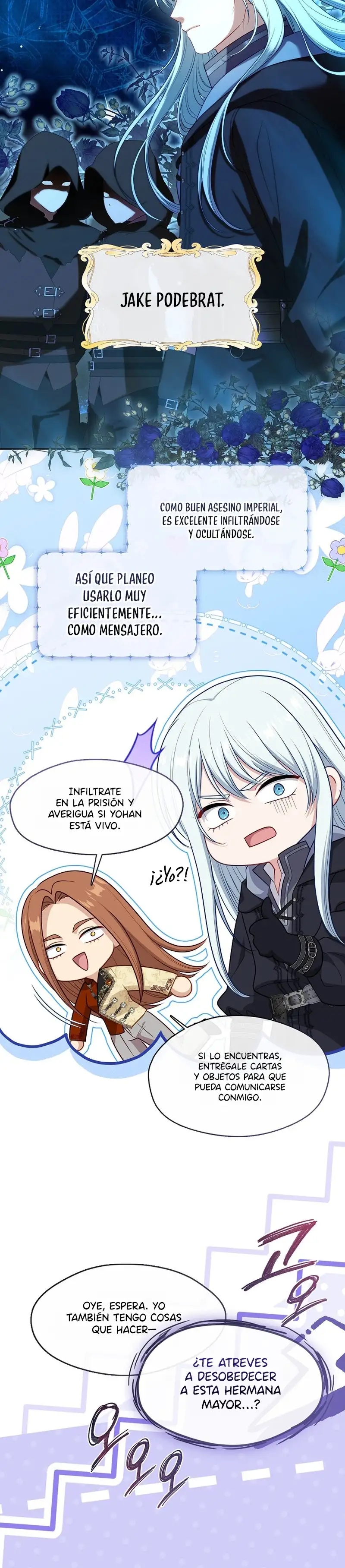 Cuidado Con La Villana ! capítulo 132 página 11