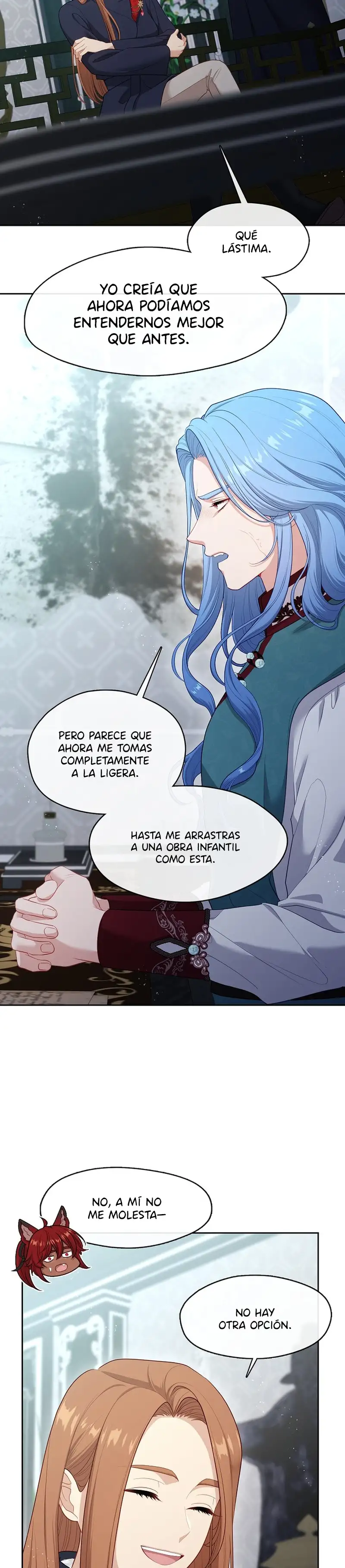 Cuidado Con La Villana ! capítulo 132 página 19