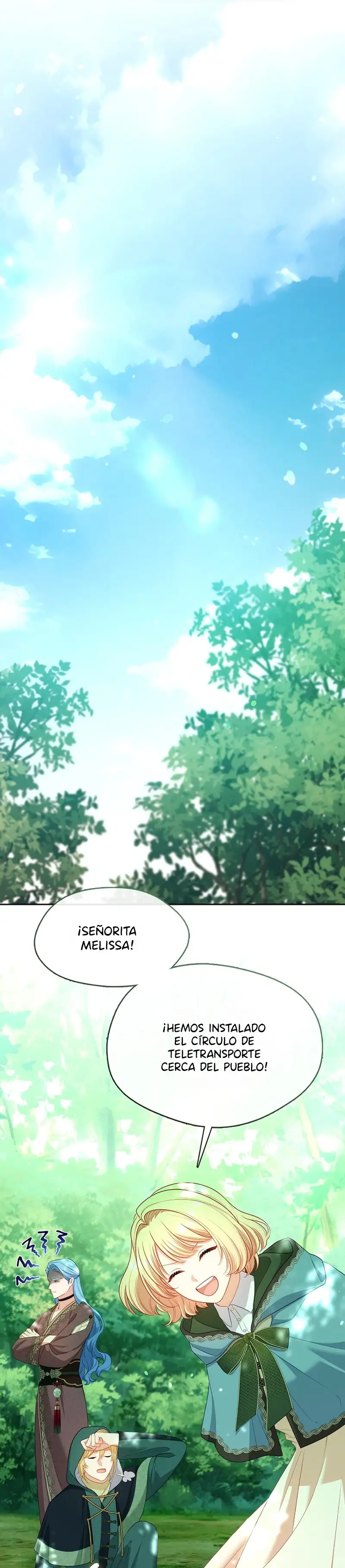 Cuidado Con La Villana ! capítulo 132 página 26