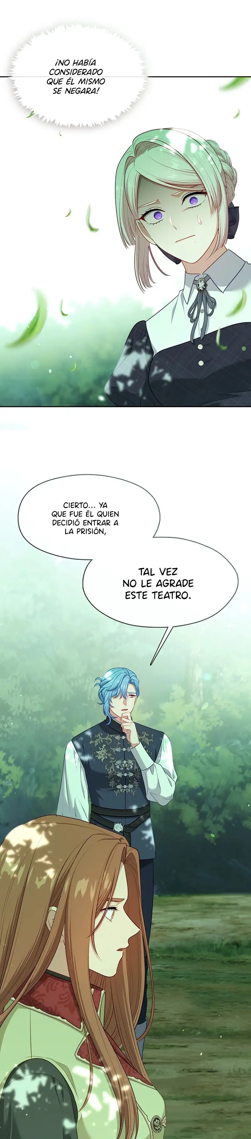 Cuidado Con La Villana ! capítulo 132 página 32