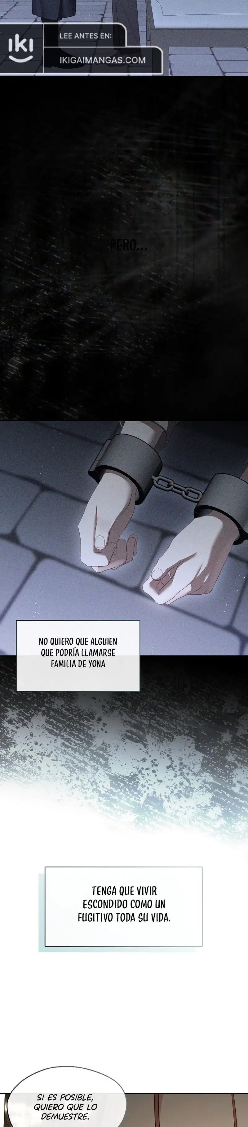 Cuidado Con La Villana ! capítulo 132 página 36