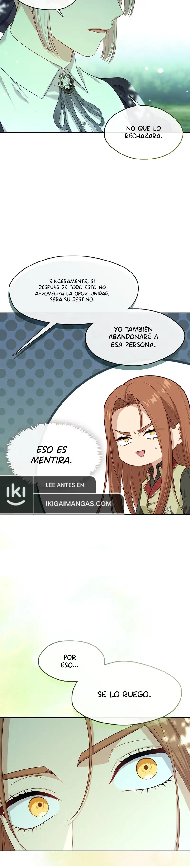 Cuidado Con La Villana ! capítulo 132 página 39