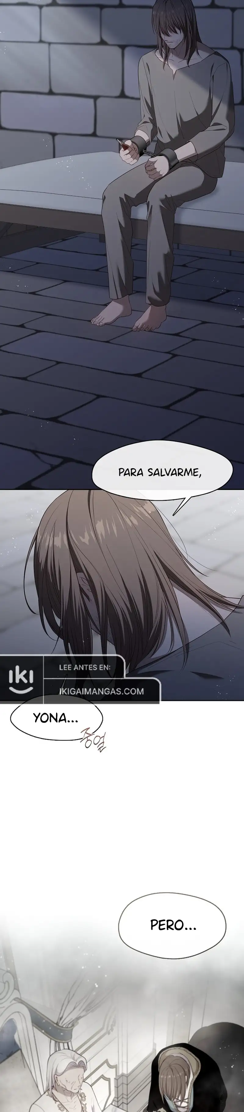 Cuidado Con La Villana ! capítulo 133 página 3