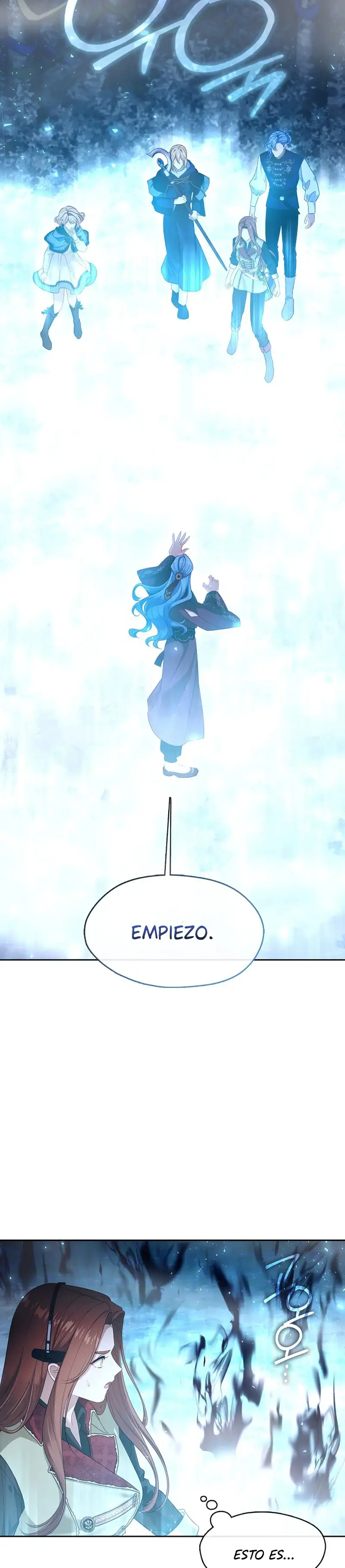 Cuidado Con La Villana ! capítulo 133 página 10