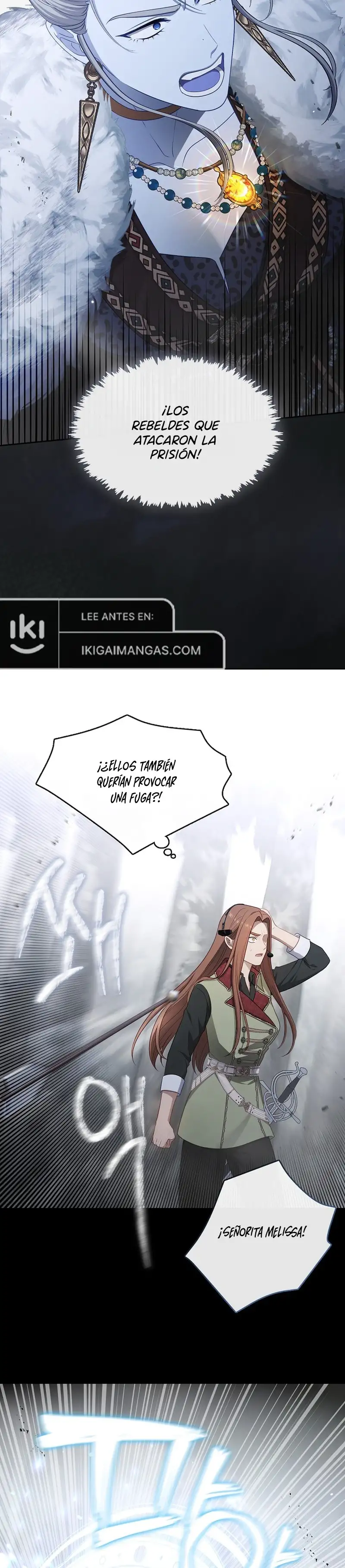 Cuidado Con La Villana ! capítulo 133 página 19