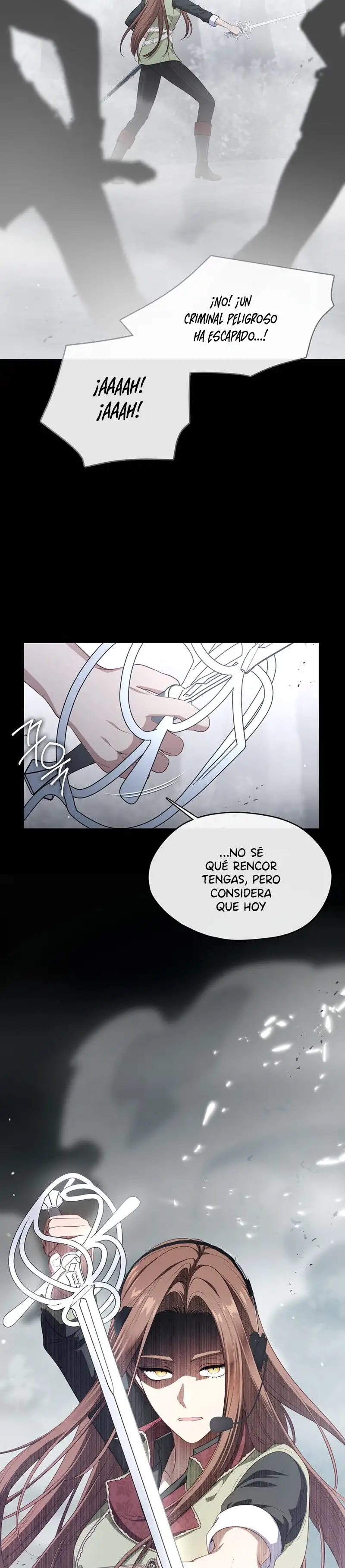 Cuidado Con La Villana ! capítulo 133 página 26
