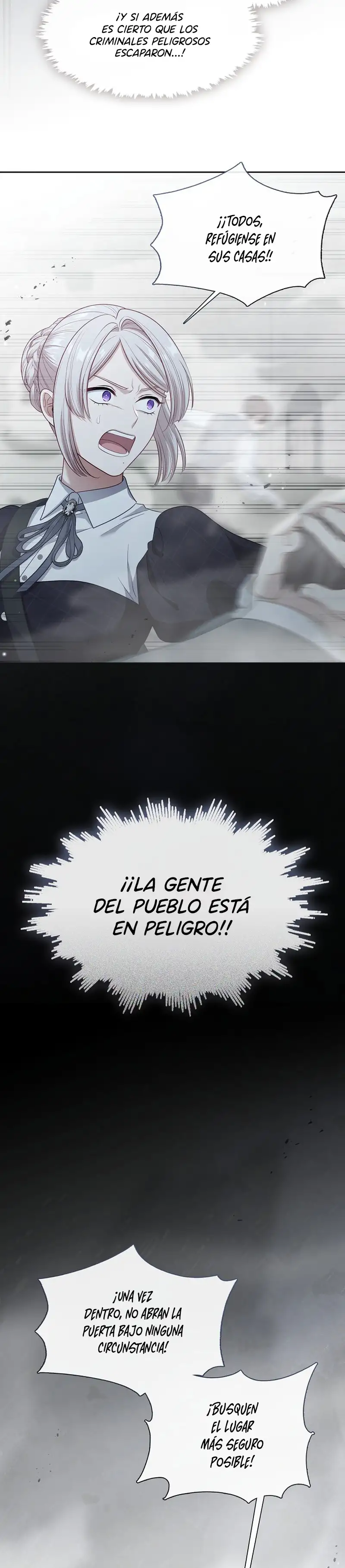 Cuidado Con La Villana ! capítulo 133 página 30