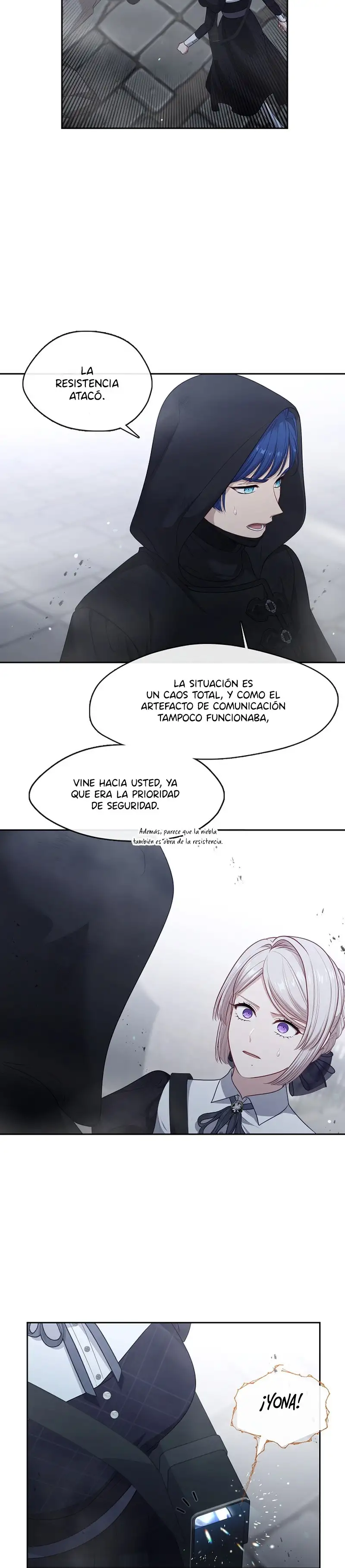 Cuidado Con La Villana ! capítulo 133 página 34