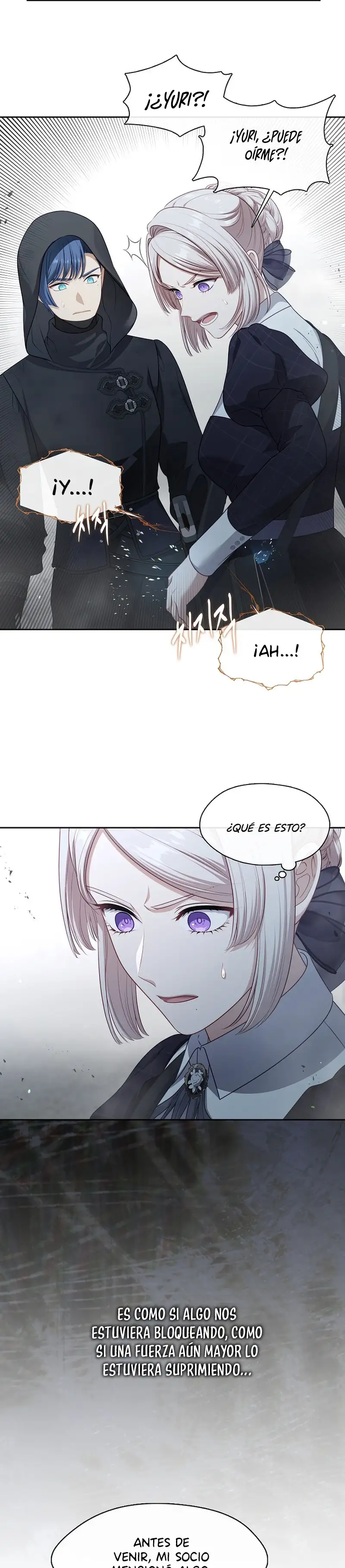 Cuidado Con La Villana ! capítulo 133 página 35