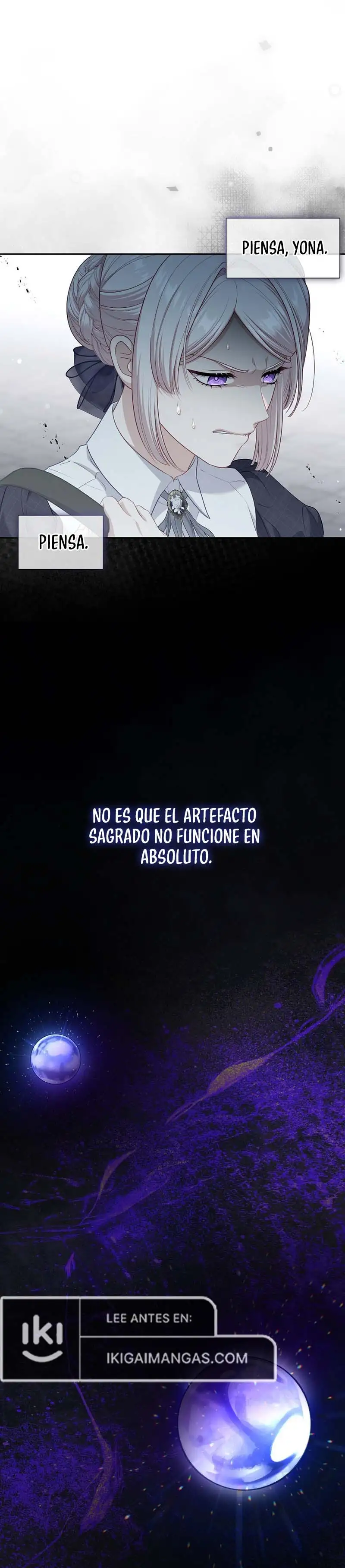 Cuidado Con La Villana ! capítulo 134 página 2