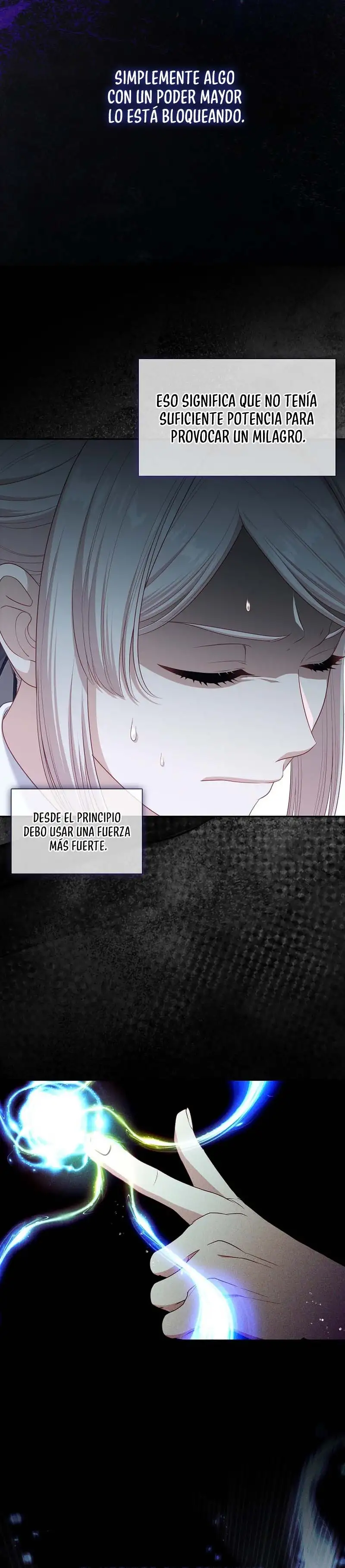 Cuidado Con La Villana ! capítulo 134 página 3