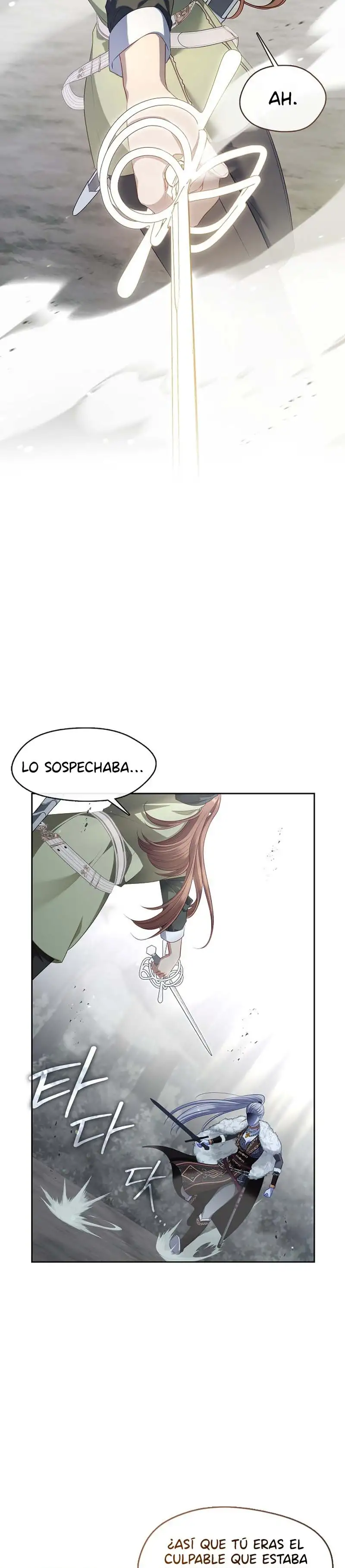 Cuidado Con La Villana ! capítulo 134 página 11