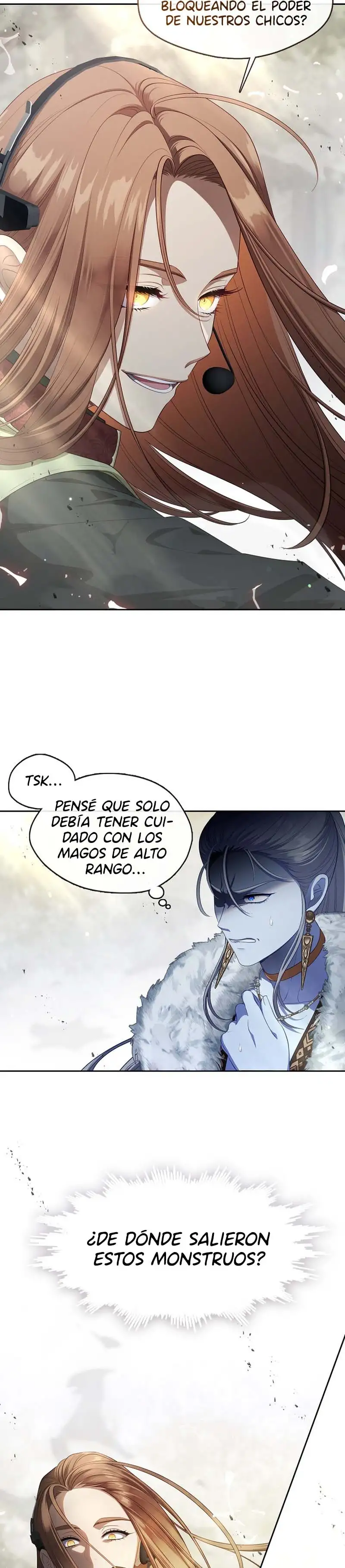 Cuidado Con La Villana ! capítulo 134 página 12
