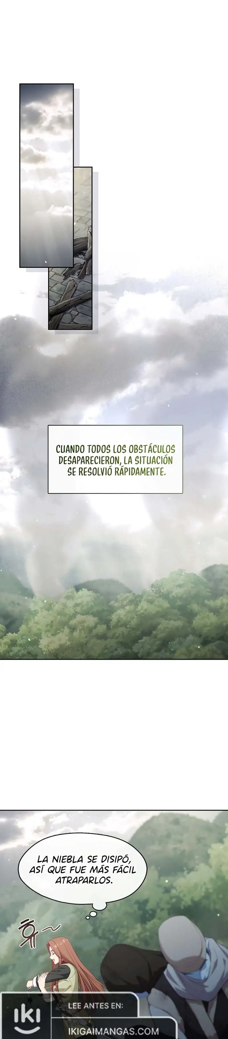 Cuidado Con La Villana ! capítulo 134 página 14