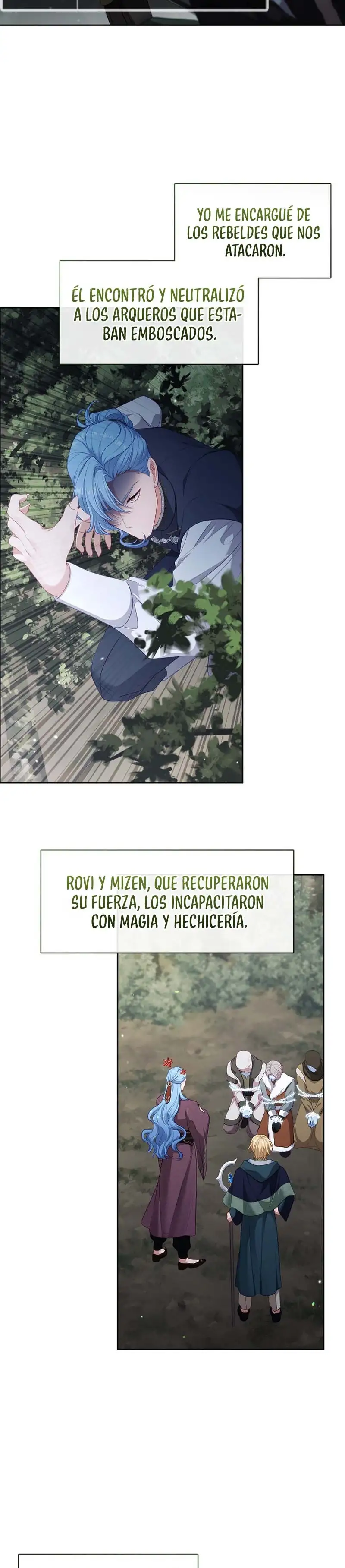 Cuidado Con La Villana ! capítulo 134 página 15