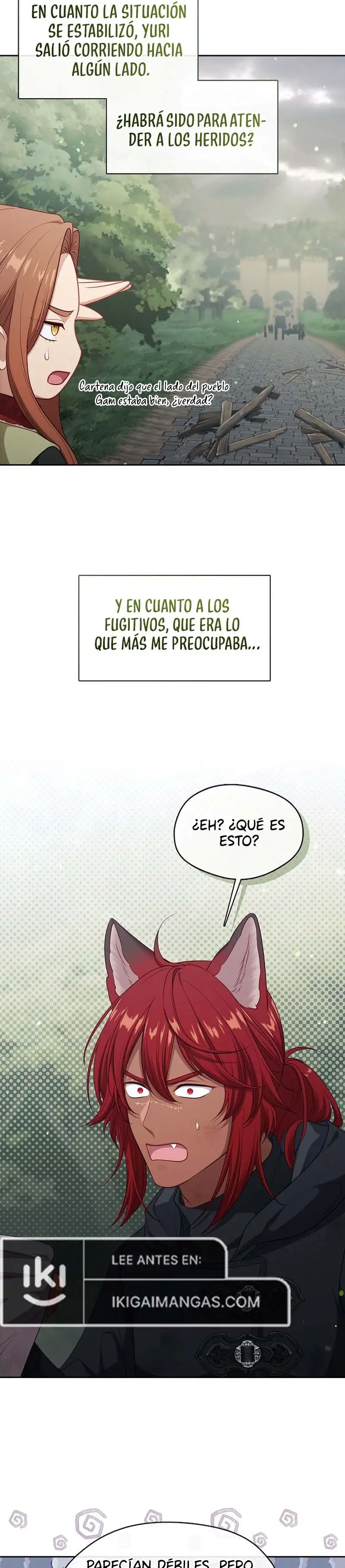 Cuidado Con La Villana ! capítulo 134 página 16