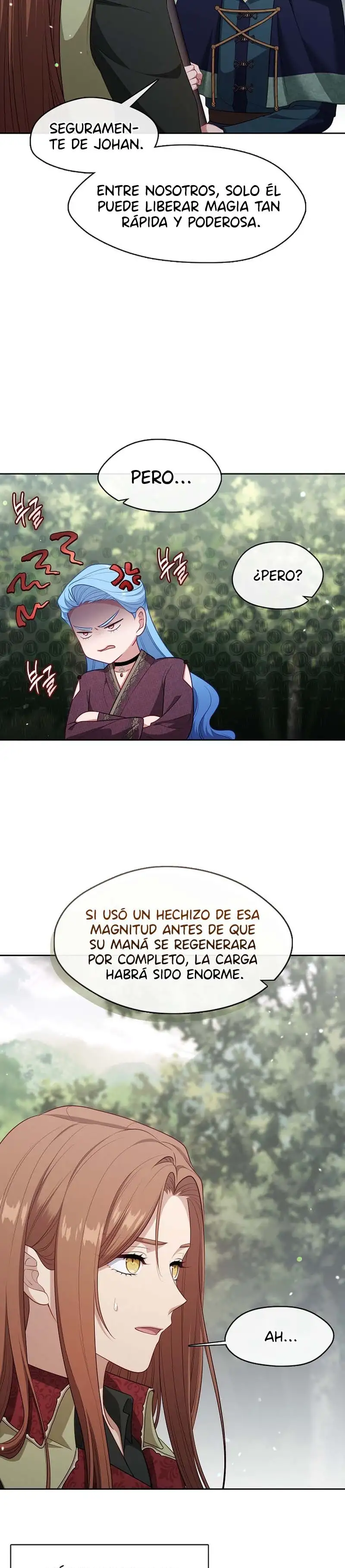 Cuidado Con La Villana ! capítulo 134 página 19