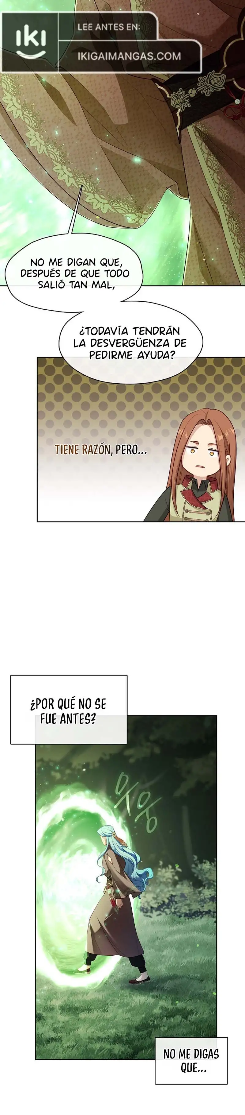 Cuidado Con La Villana ! capítulo 134 página 21