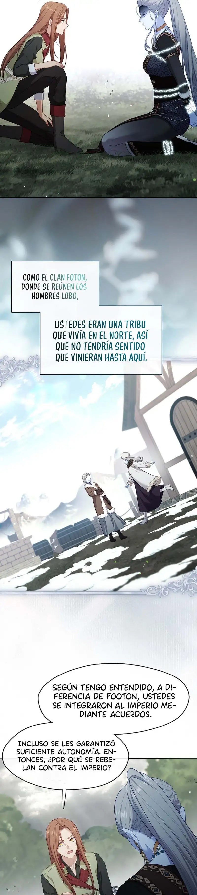 Cuidado Con La Villana ! capítulo 134 página 28