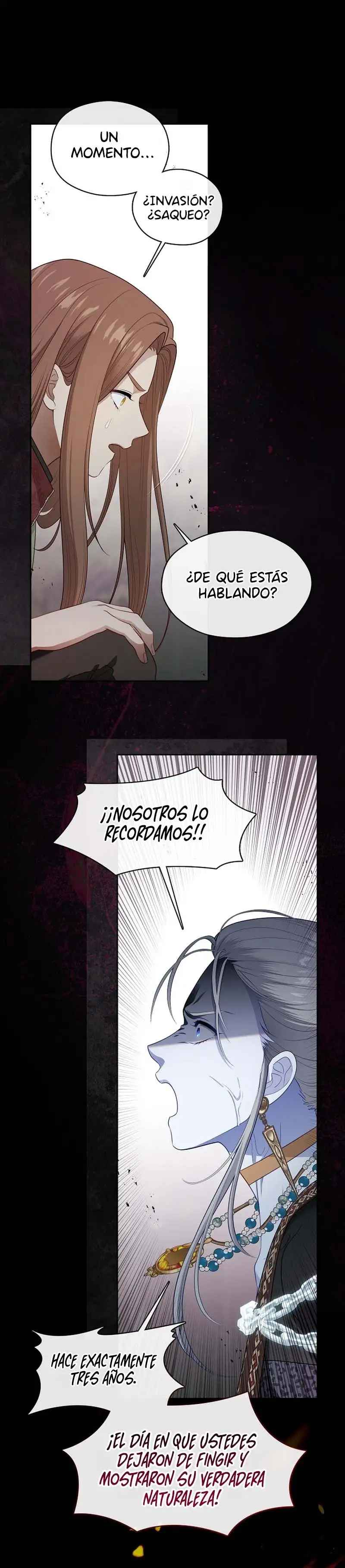 Cuidado Con La Villana ! capítulo 134 página 31