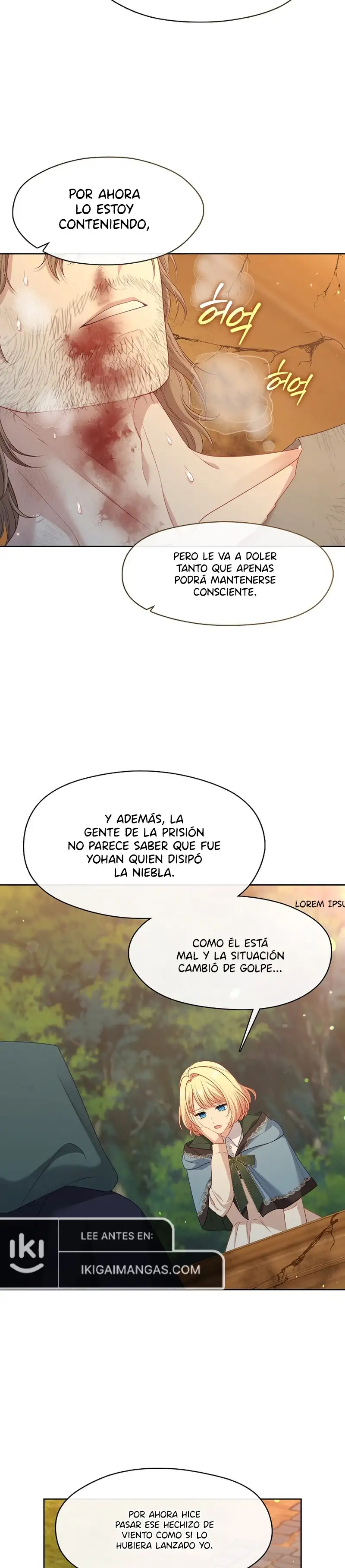 Cuidado Con La Villana ! capítulo 135 página 14