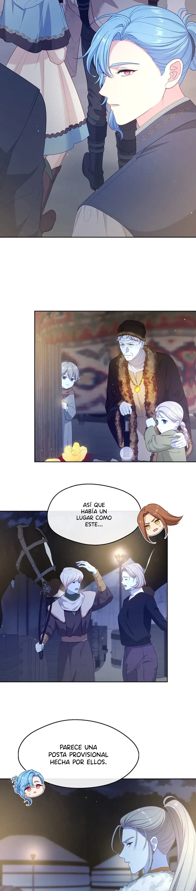 Cuidado Con La Villana ! capítulo 135 página 28