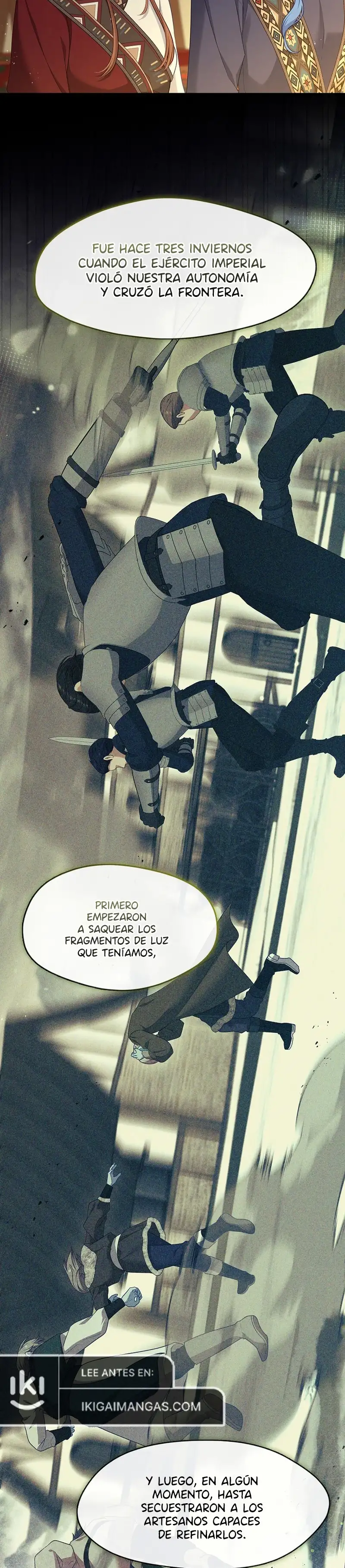 ¡Cuidado Con La Villana! - Capítulo 136 - Página 7 - LectorTMOo