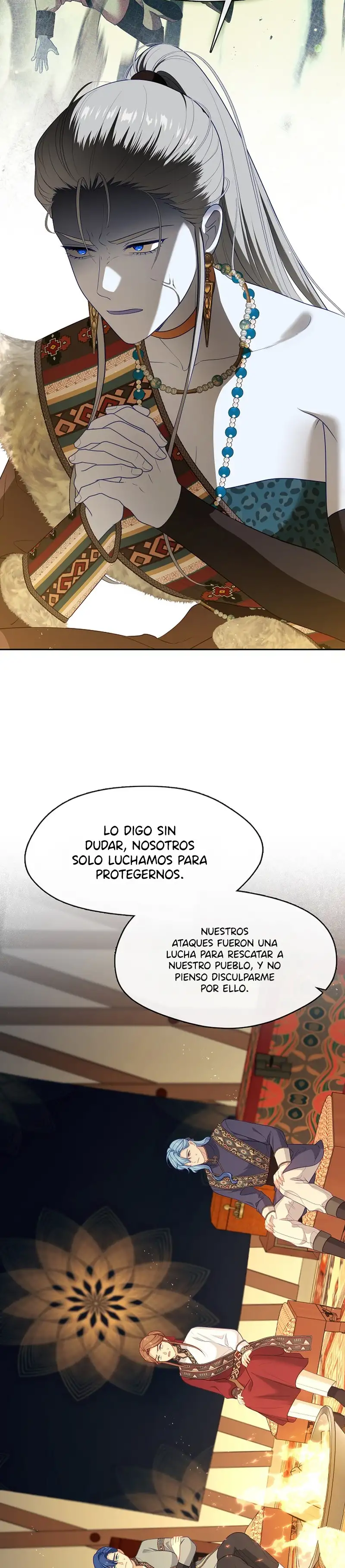¡Cuidado Con La Villana! - Capítulo 136 - Página 8 - LectorTMOo
